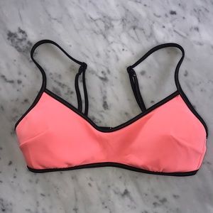 Victoria secret swim top